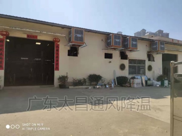 工廠降溫工程 是方案重要還是產(chǎn)品重要呢？