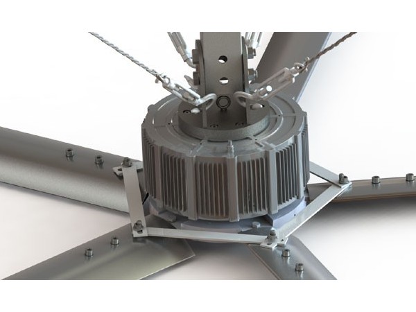 工業(yè)大風(fēng)扇-永磁直驅(qū)工業(yè)大吊扇 工業(yè)大風(fēng)扇-永磁直驅(qū)工業(yè)大吊扇