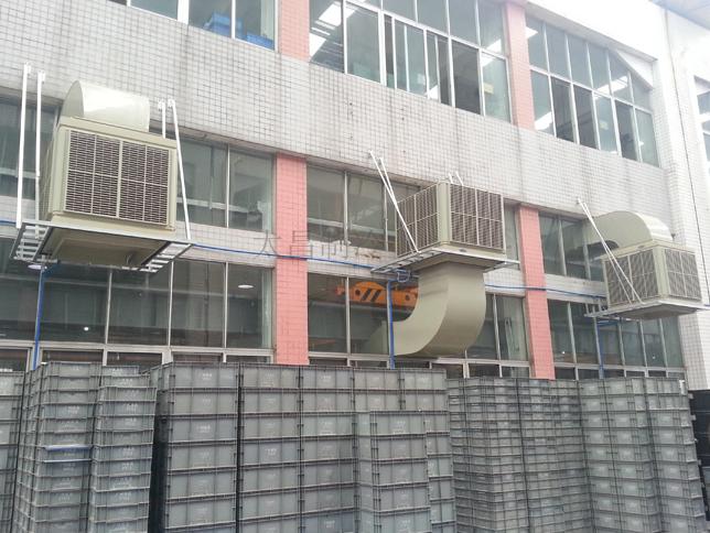 電鍍廠環(huán)?？照{(diào)工程