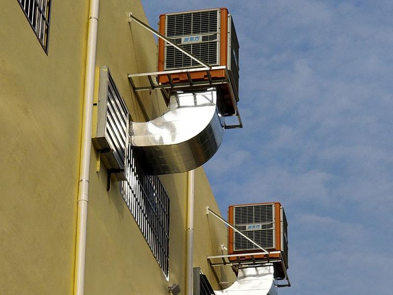 “潤東方”環(huán)?？照{(diào)安裝與使用方法