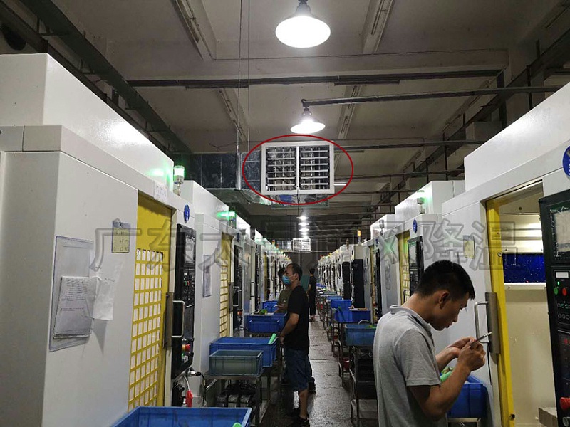 廠房環(huán)?？照{(diào)