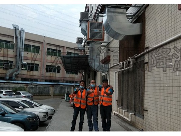 東莞環(huán)?？照{(diào)安裝需要注意的細(xì)節(jié)