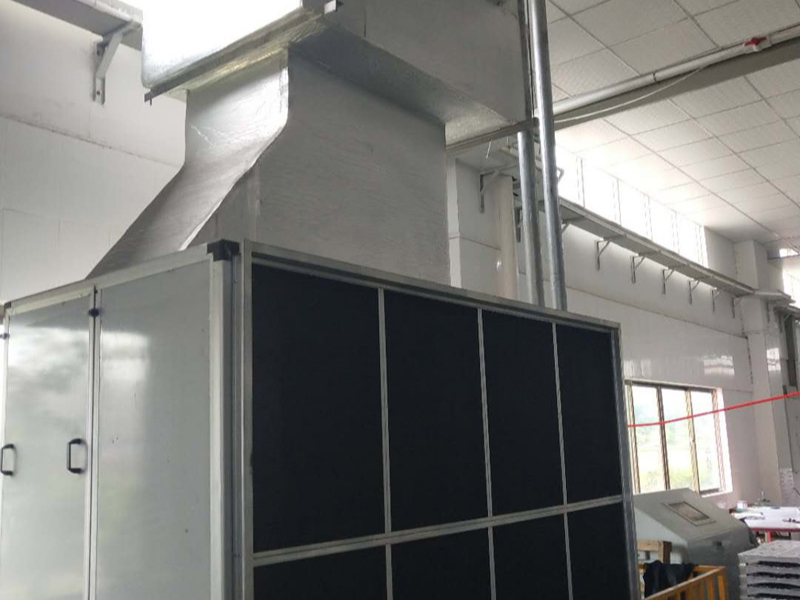 電子科技公司恒溫恒濕空調(diào)工程 電子科技公司恒溫恒濕空調(diào)工程