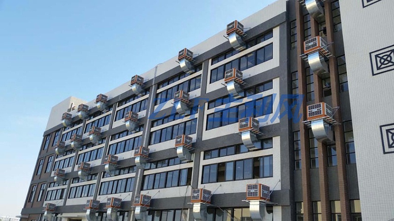 服裝廠環(huán)?？照{(diào)