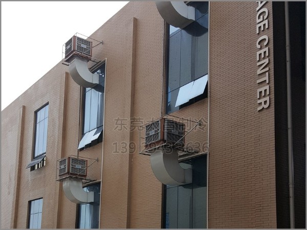 成功解決玩具廠高溫問(wèn)題 成功解決玩具廠高溫問(wèn)題