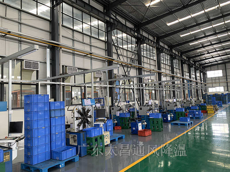 高溫車間降溫設備水冷空調 高溫車間降溫設備水冷空調