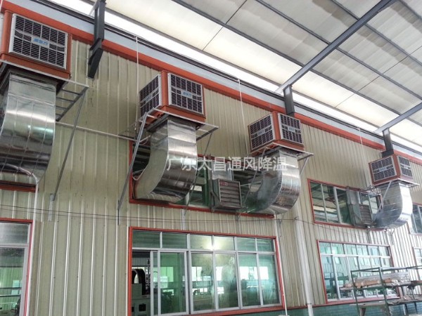 直接影響環(huán)?？照{(diào)降溫效果的6大因素：