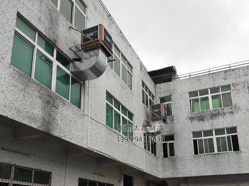 橋頭某飾品廠環(huán)?？照{(diào)崗位降溫