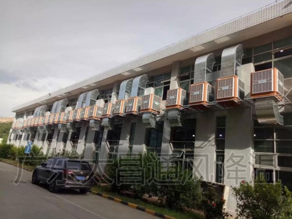 環(huán)?？照{(diào)是怎么省電的