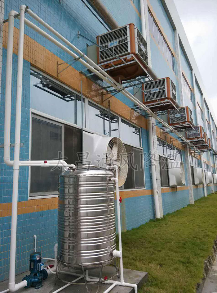 潤東方環(huán)?？照{(diào)