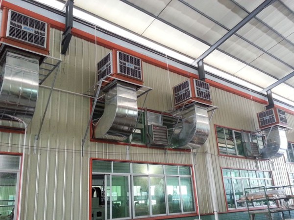 印刷廠通風(fēng)降溫設(shè)備 印刷廠通風(fēng)降溫設(shè)備