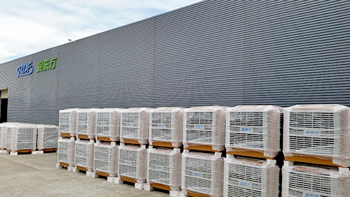 節(jié)能環(huán)?？照{(diào)夏季的銷售風暴