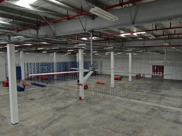 如何使用工業(yè)大風(fēng)扇更省電？