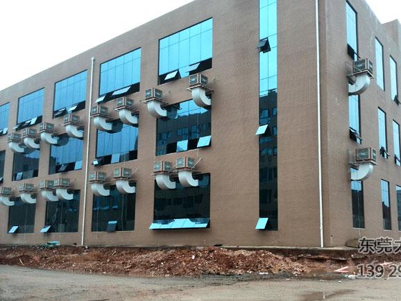 油墨化工廠環(huán)?？照{(diào)解決方案