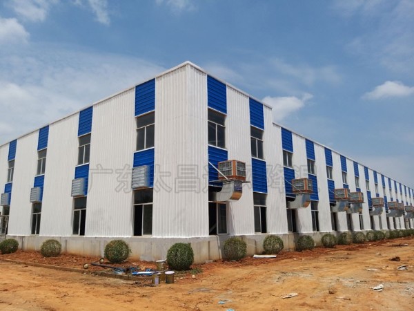 車間很熱怎么解決？車間降溫方案