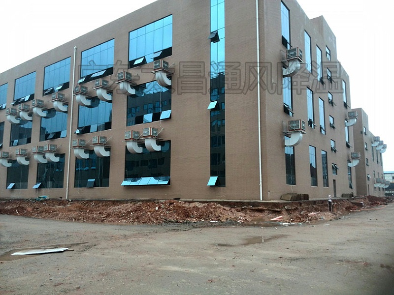 電子廠降溫空調 電子廠降溫空調