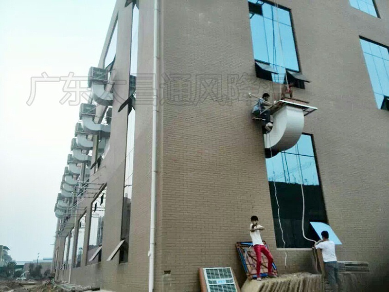 電子廠環(huán)保空調 電子廠環(huán)??照{