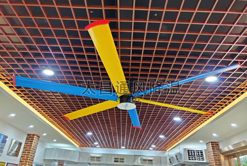 工業(yè)大吊扇 工業(yè)大吊扇