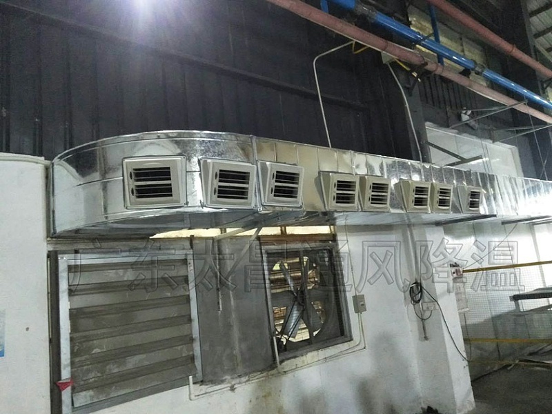 電子廠環(huán)?？照{(diào)