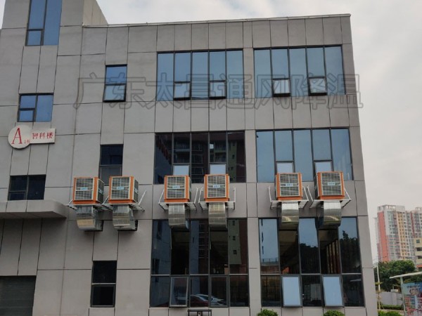 夏季企業(yè)為什么要給工業(yè)廠房降溫？