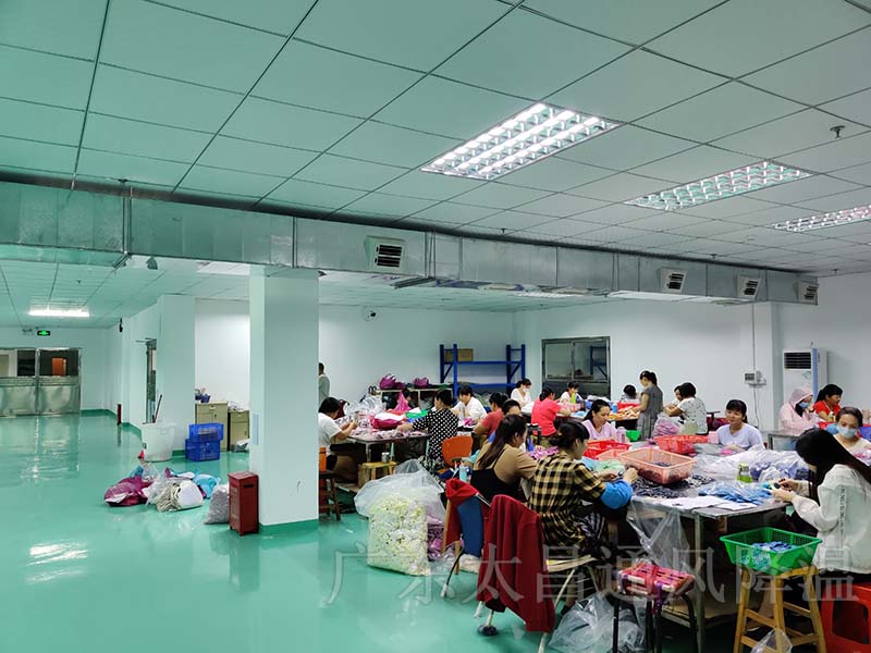 刺繡廠降溫 刺繡廠降溫