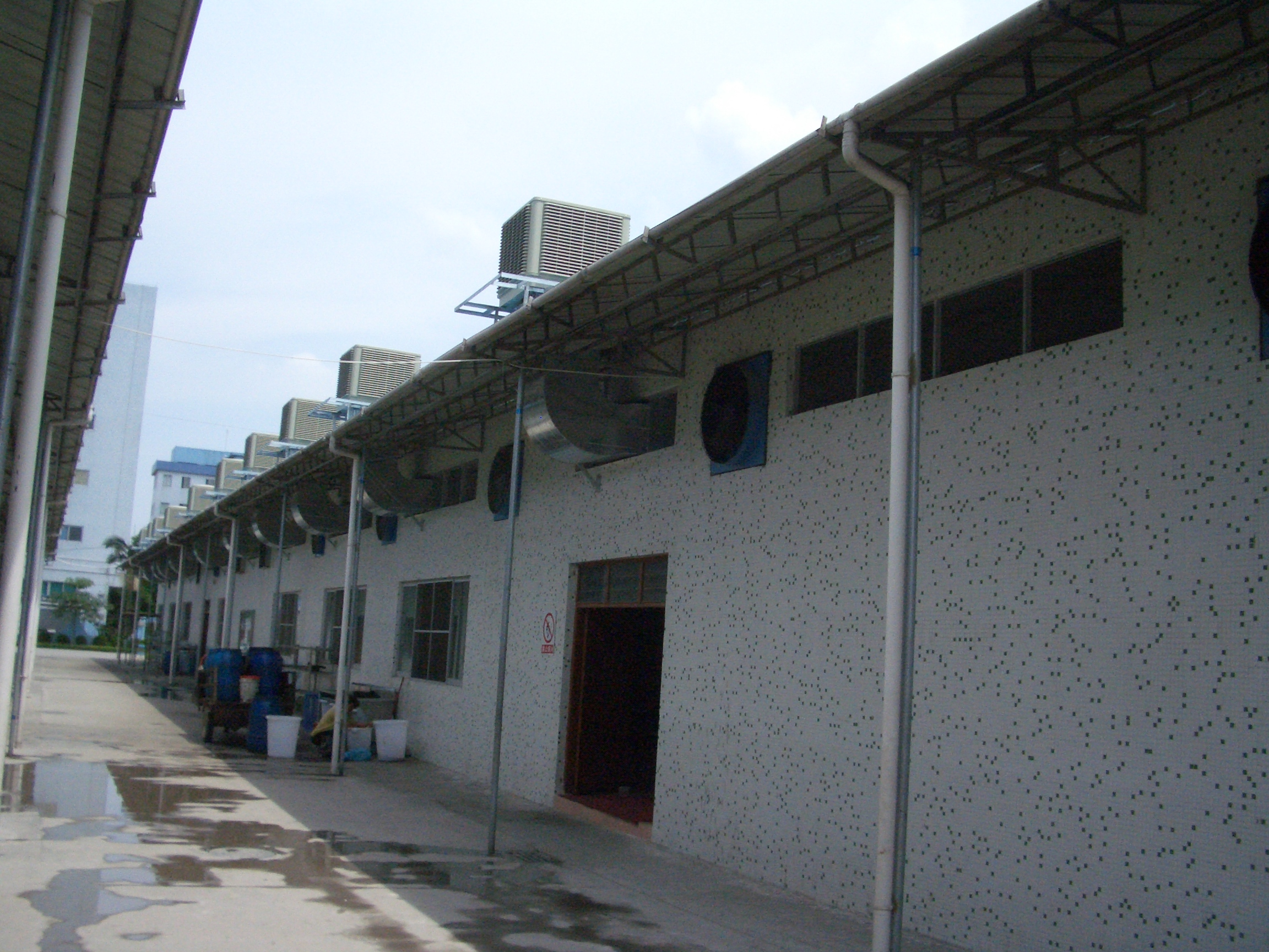 潤東方環(huán)?？照{(diào),環(huán)保空調(diào)安裝,環(huán)?？照{(diào),廠房降溫,鐵皮房降溫