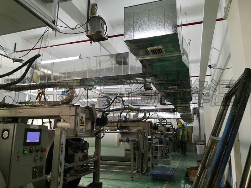 注塑車間環(huán)??照{(diào) 注塑車間環(huán)??照{(diào)