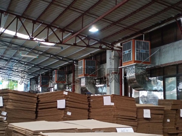 廠房通風(fēng)降溫選潤(rùn)東方東莞環(huán)?？照{(diào)的優(yōu)勢(shì)