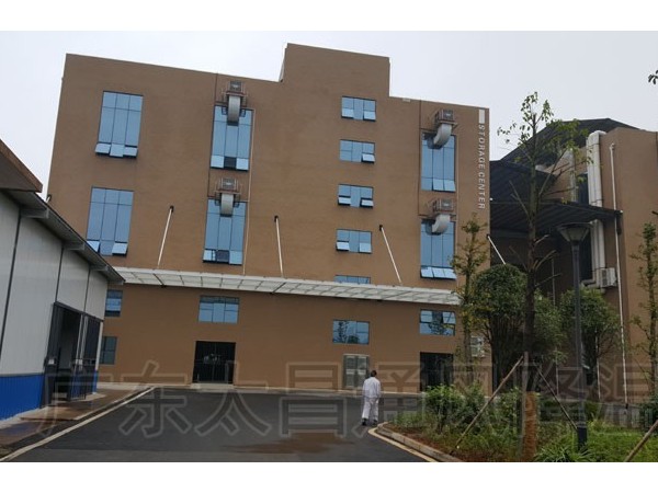 車間降溫方案怎么設(shè)計(jì)才能高效降溫？