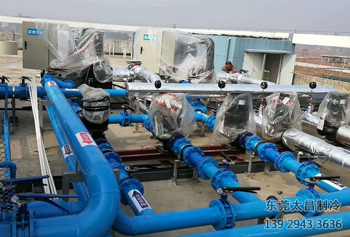 冷卻水管道 冷卻水管道