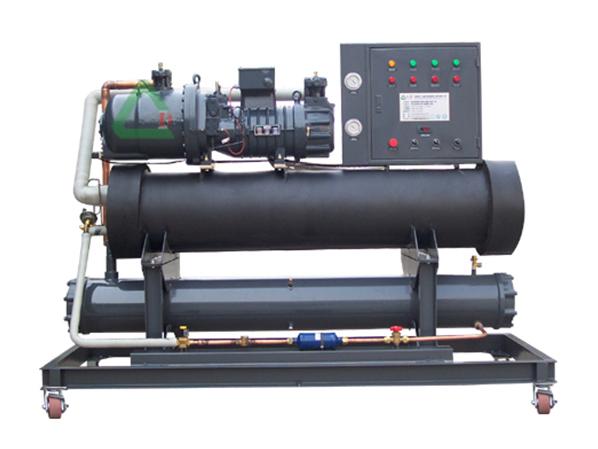 水冷螺桿式工業(yè)冷水機 水冷螺桿式工業(yè)冷水機