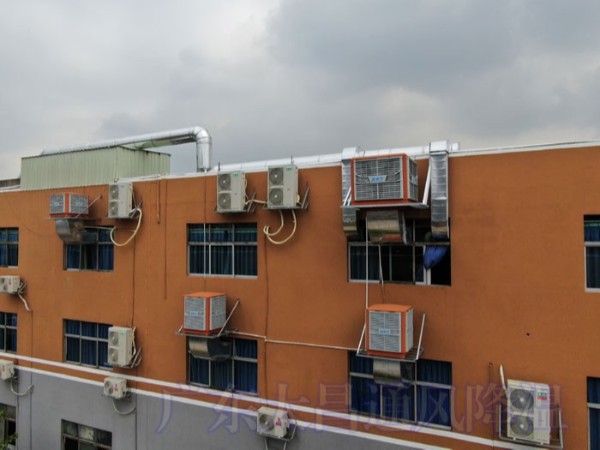 帶你深入了解潤東方環(huán)保空調(diào)的工作原理