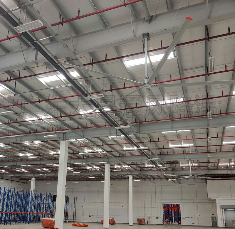 大型倉(cāng)庫(kù)工業(yè)大風(fēng)扇 大型倉(cāng)庫(kù)工業(yè)大風(fēng)扇